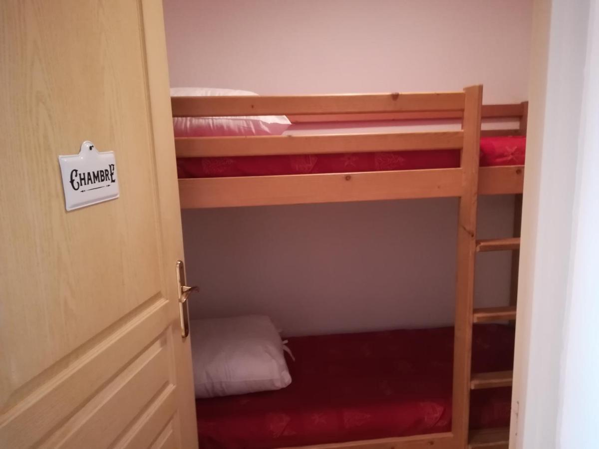 Appartement T3 - 5 Pers - Les Pics D Aran 3* Bagnères-de-Luchon Exteriör bild