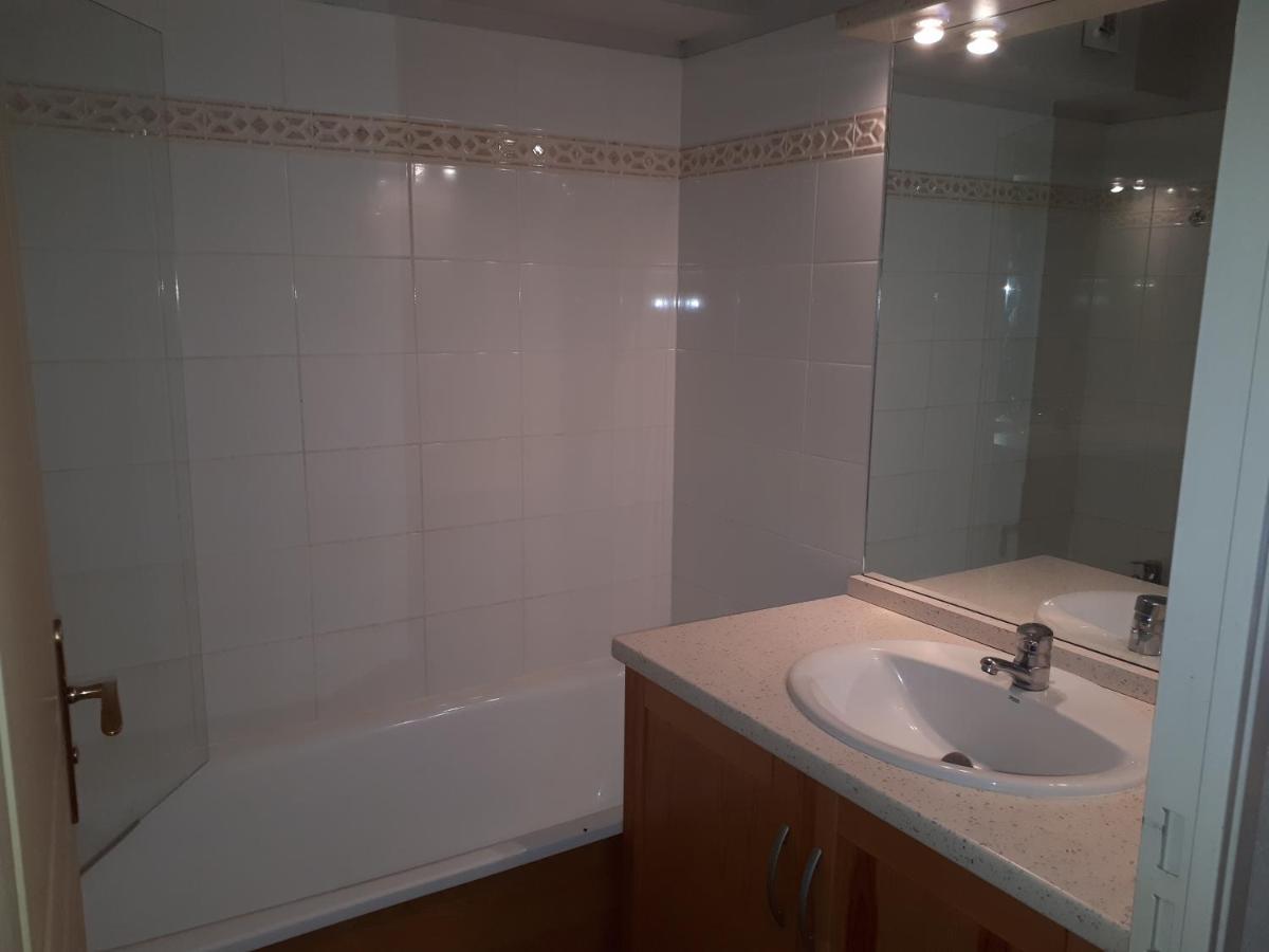 Appartement T3 - 5 Pers - Les Pics D Aran 3* Bagnères-de-Luchon Exteriör bild